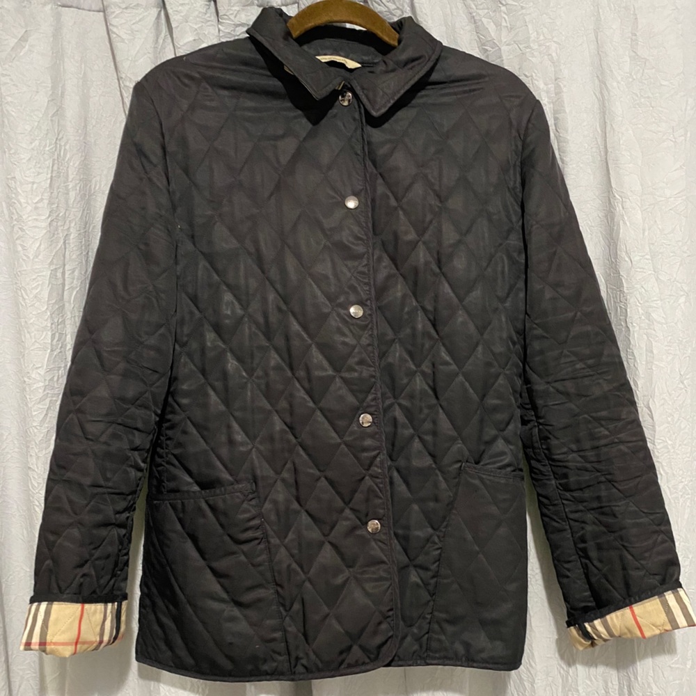 Burberry jacket
